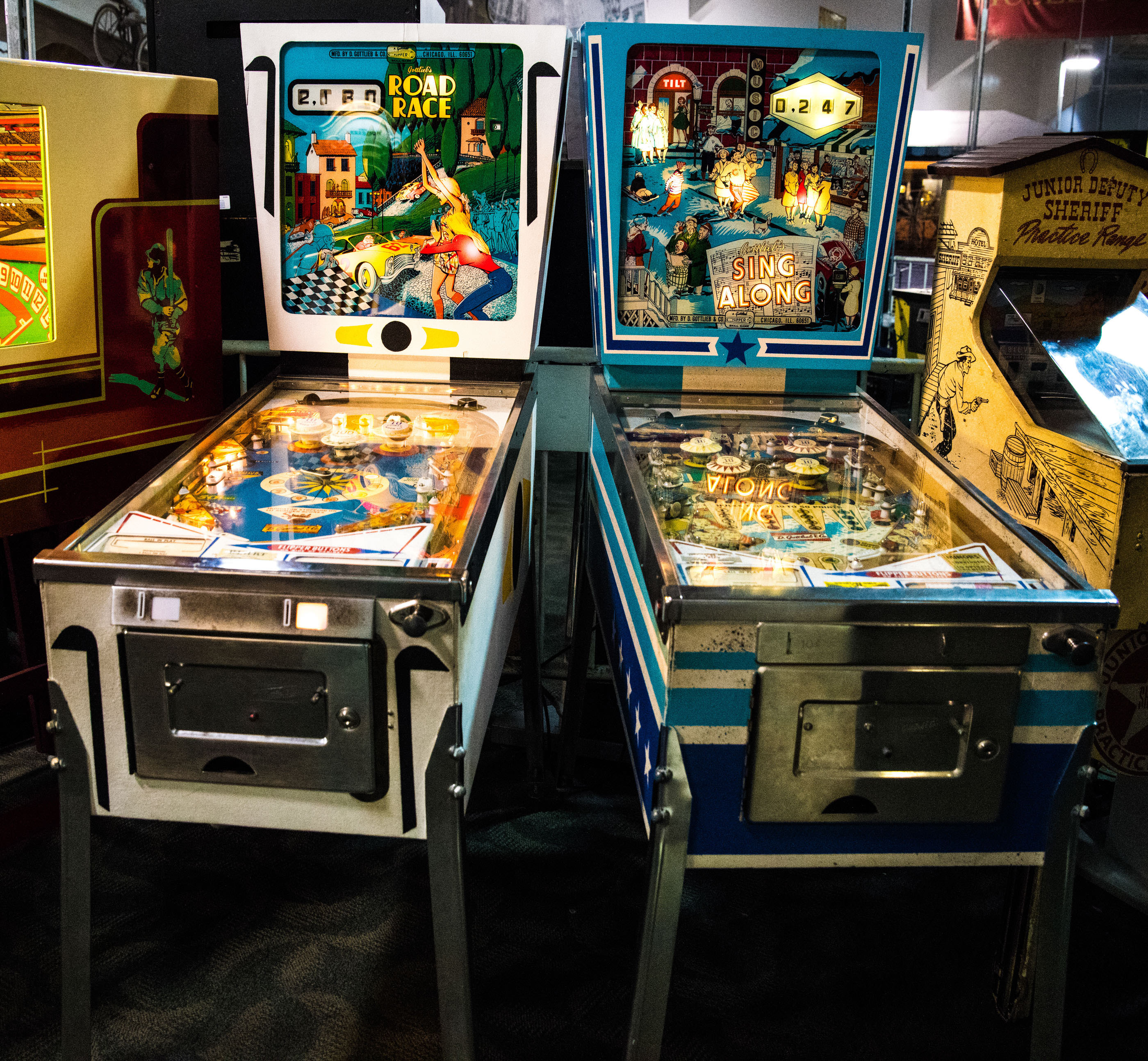 Musée Mécanique